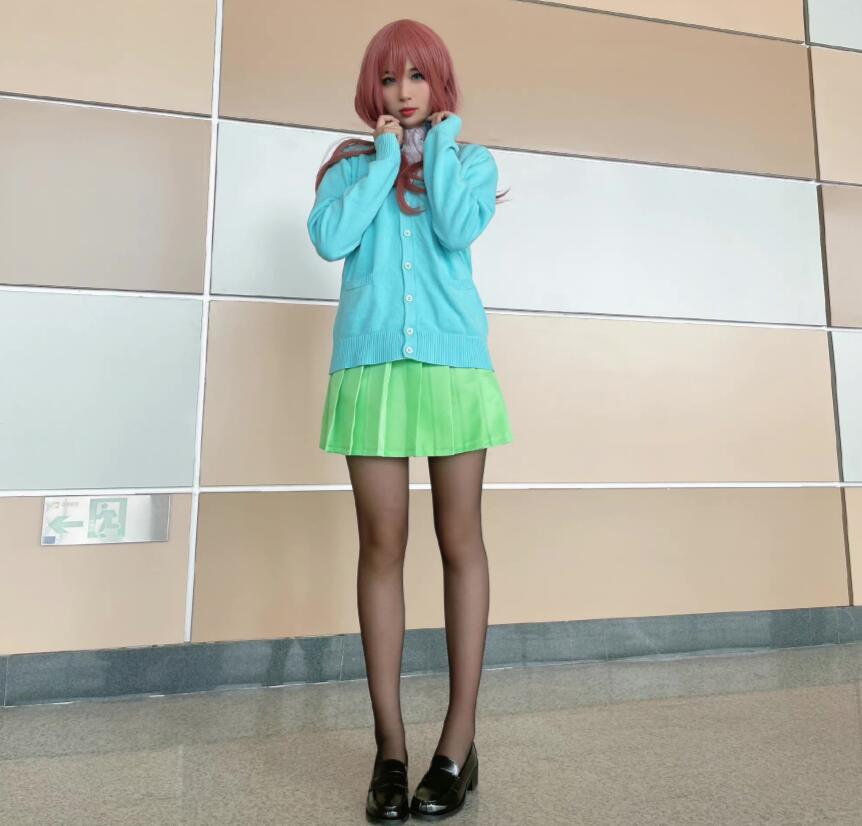 蒙古上单cos之后,b站陈睿叔叔再被漫展整活儿,但有点过头了