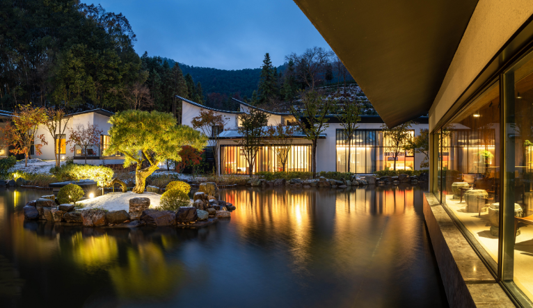 黄山未晞园·三天两晚,享下午茶 齐云山门票 桃花源漂流门票!