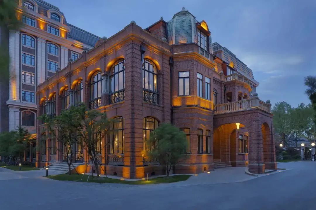 每月一居|瑞金宾馆:大隐隐于市