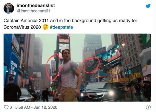 推荐《美国队长》9年前预言新冠暴发？看完倒吸一口凉气