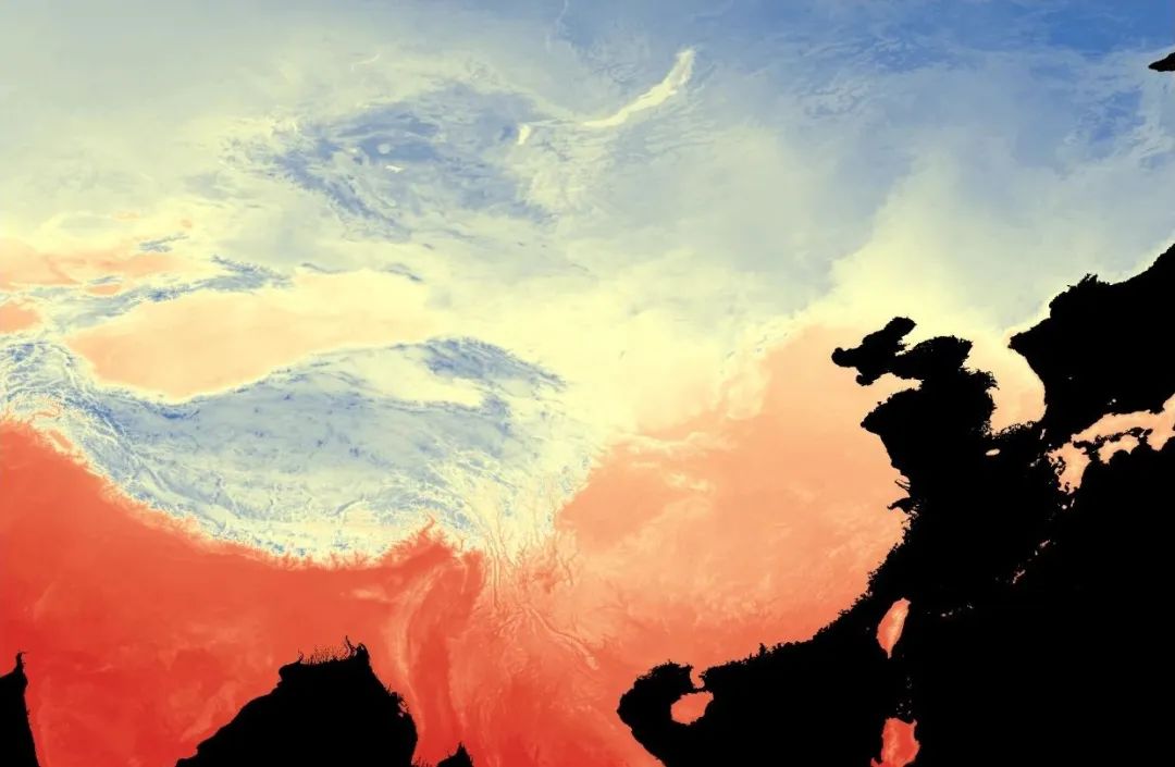 1901-2021年1km分辨率逐月最高气温栅格数据(全国/分省)