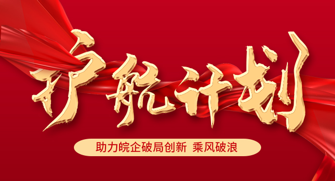 护航计划|助力皖企破局创新,乘风破浪