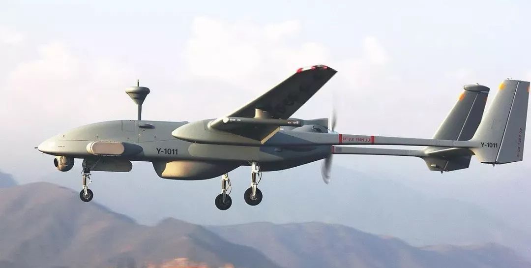 长航时,高机动性,以色列新型"苍鹭"战术无人机t-heron