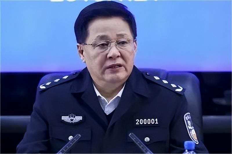 纪实:"正厅级"刘乐国:深耕公安系统多年,受贿27年难以想象