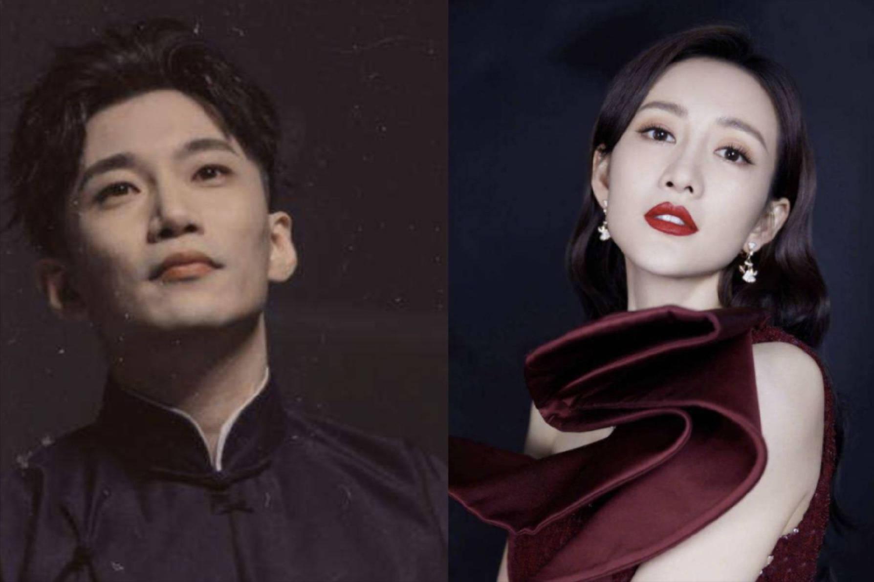 王鸥男友被爆出轨,杨幂早年前一段话被扒,网友直呼天道好轮回