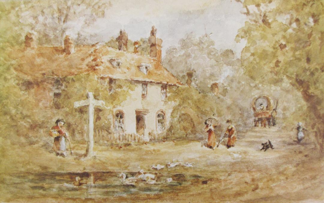 花园如何成为作家的灵感源泉?