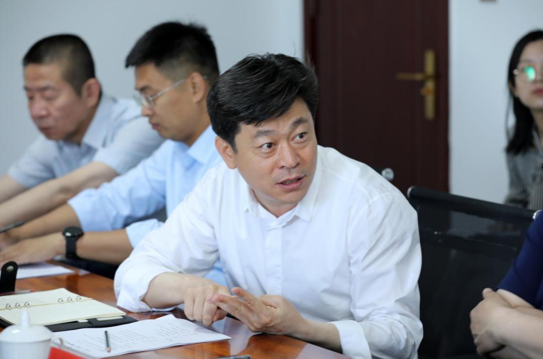 大抓项目建设丨王吉敏在盐湖区调研"一联五"包联项目建设情况