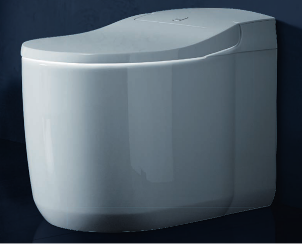 智能马桶哪个牌子好?德国高仪雅瑞娜,舒适洁净最优选!