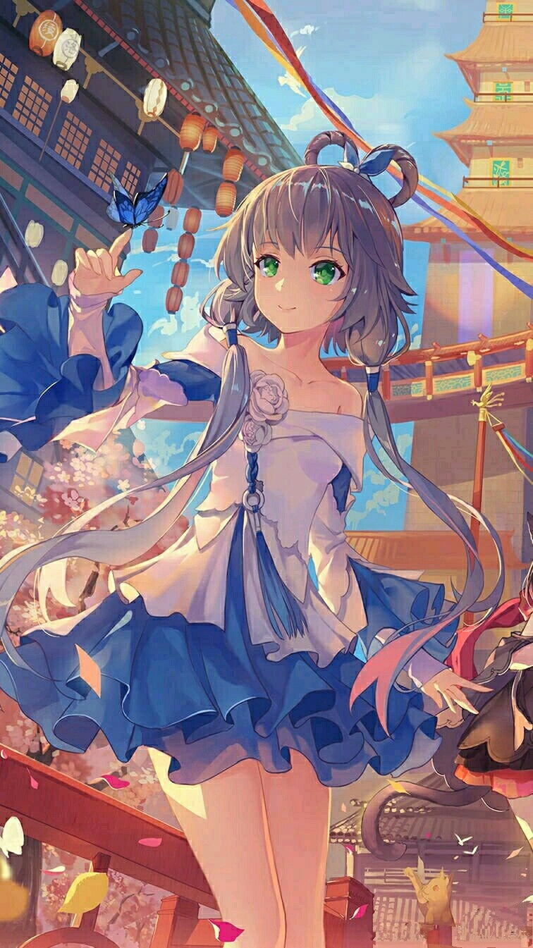 「洛天依」对一个虚拟人物喜欢了七年?粉丝的解释让人泪目