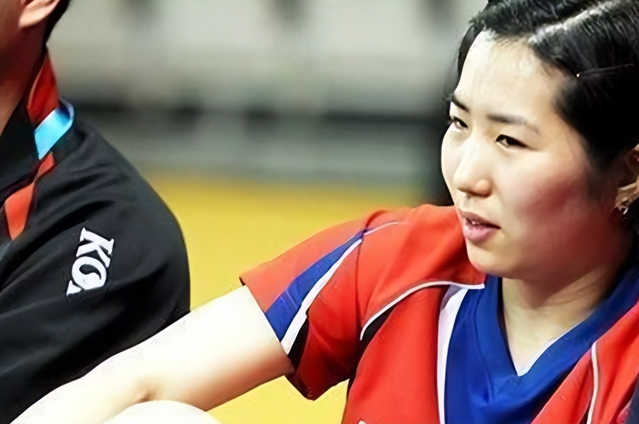 韩国"体操公主"许昭英:不顾父母民强烈反对,坚持嫁给中国人!