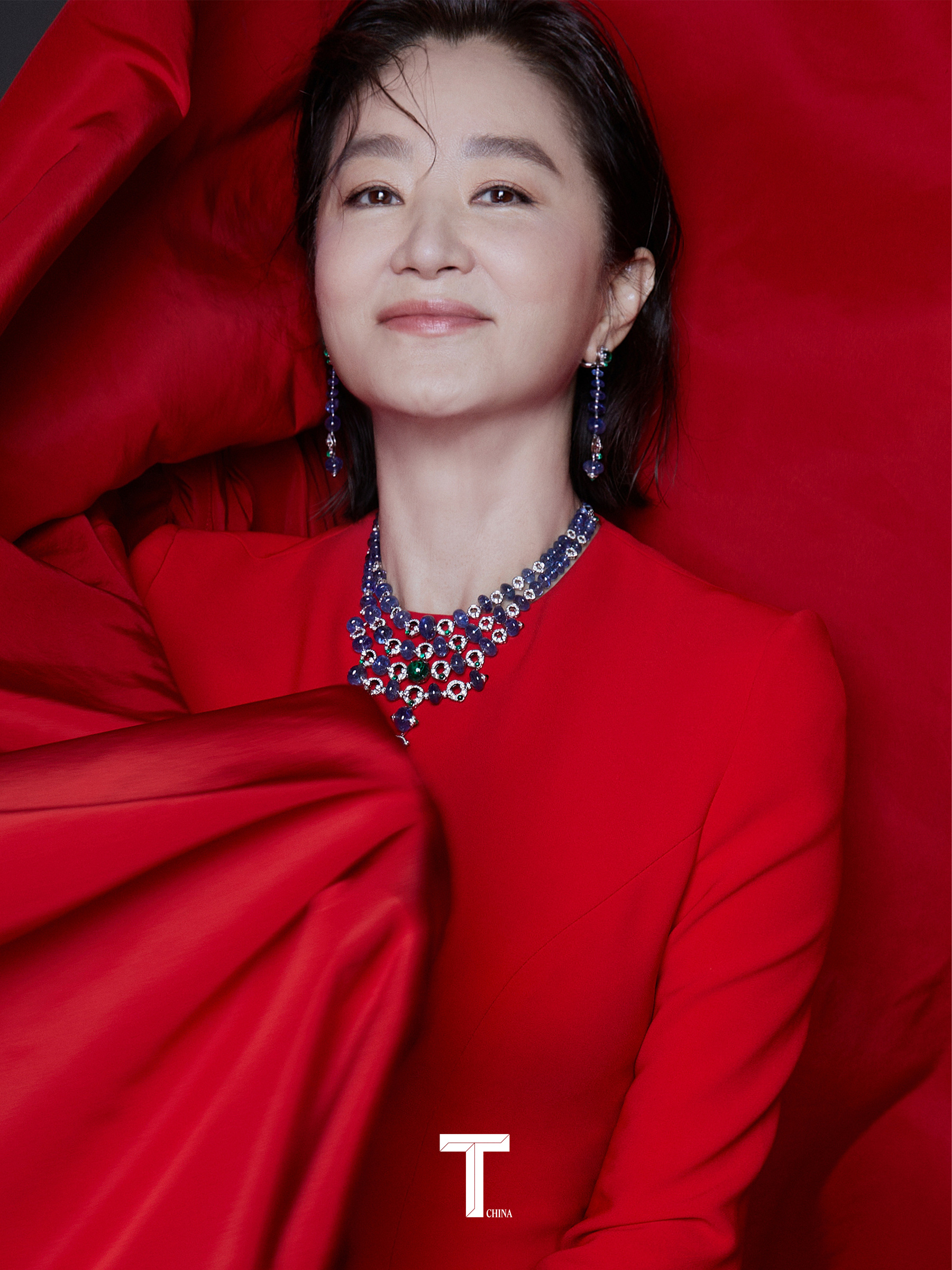 老牌女星近照:林青霞优雅,巩俐霸气,陈冲性感,王祖贤绝了