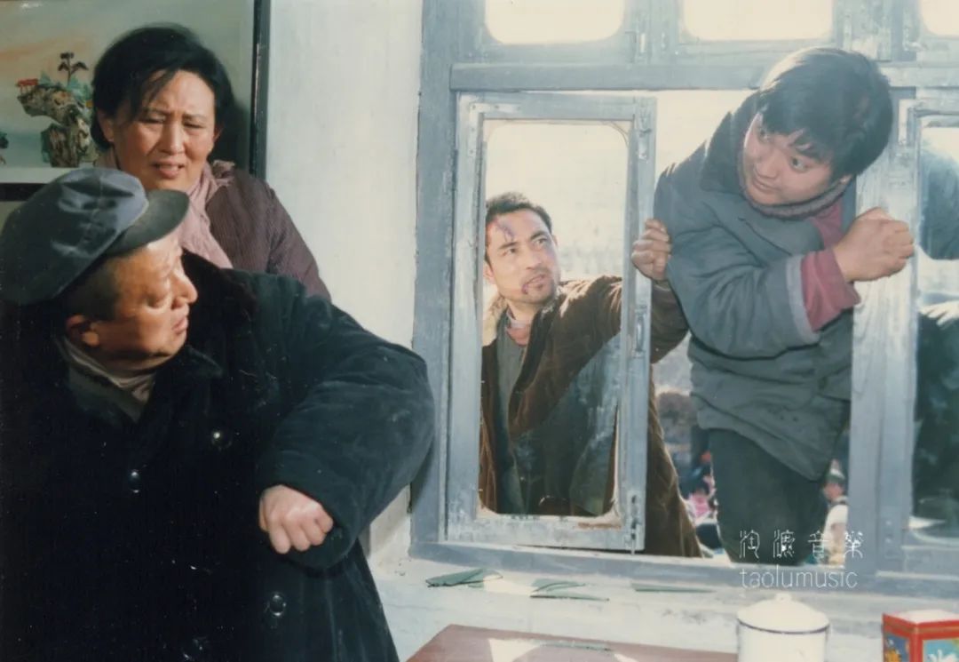 珍贵剧照系列:经典老电影《沂蒙山人》