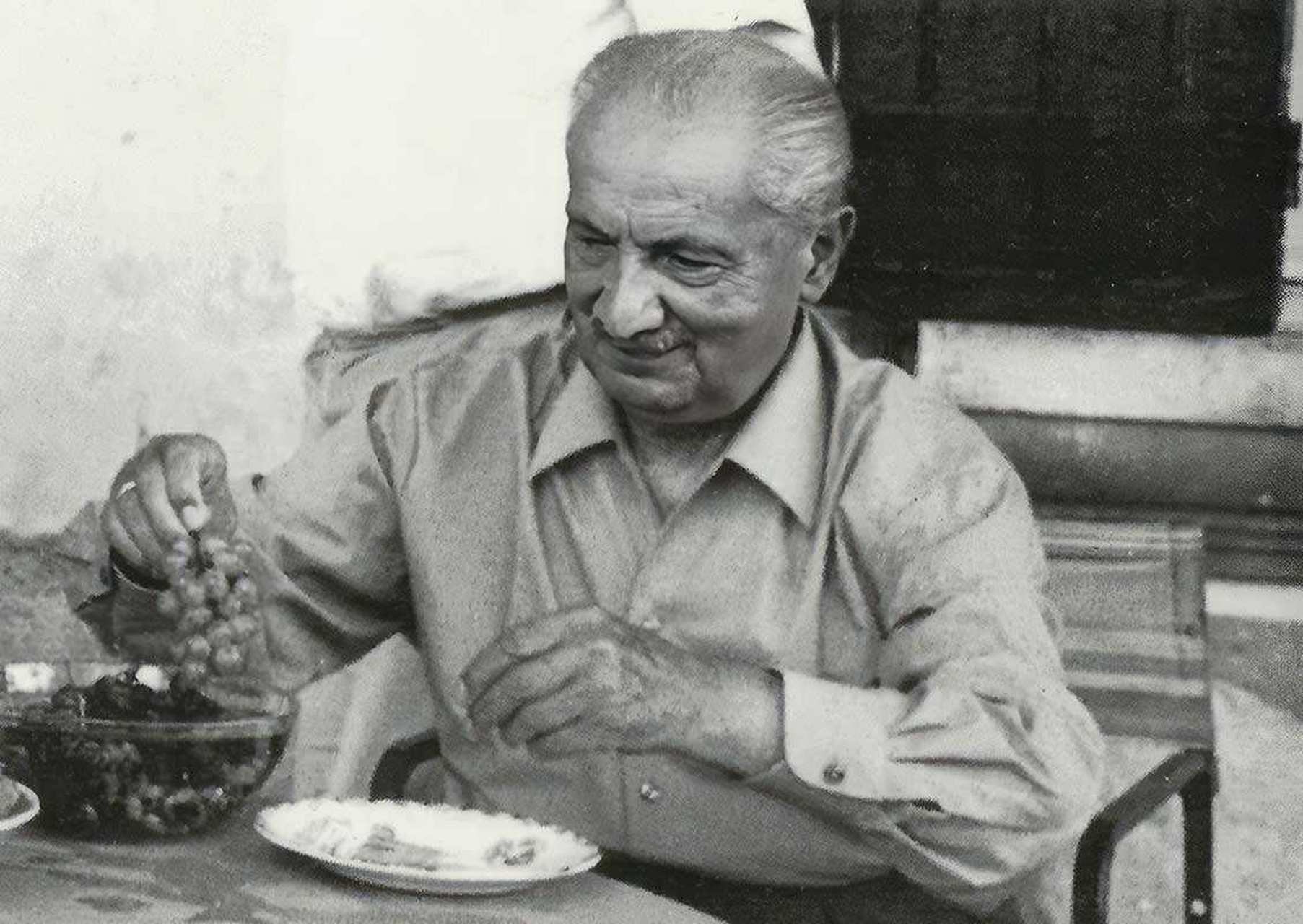 马丁-海德格尔是 20 世纪最具影响力的哲学家之一.