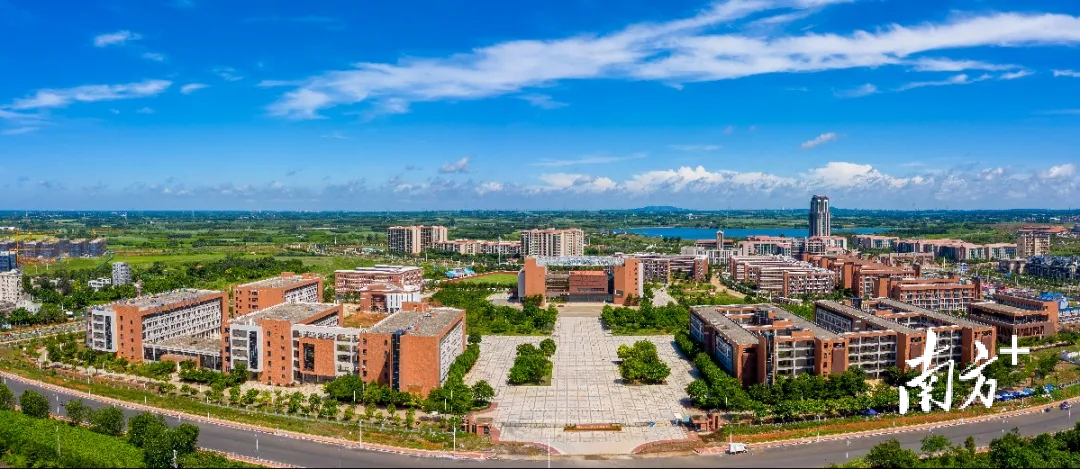 太养眼!湛江高校颜值pk,有你的母校吗