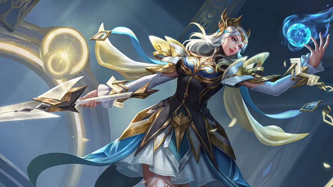 花木兰星传说形象首爆,艾琳女武神重做,888点券留给赵云巨赚