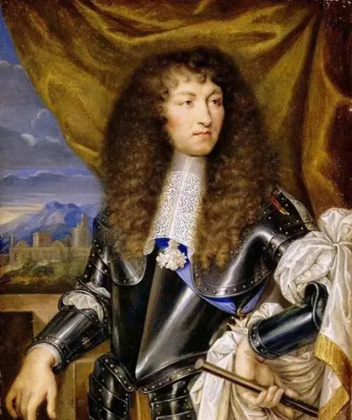 法国历史上的太阳王路易十四