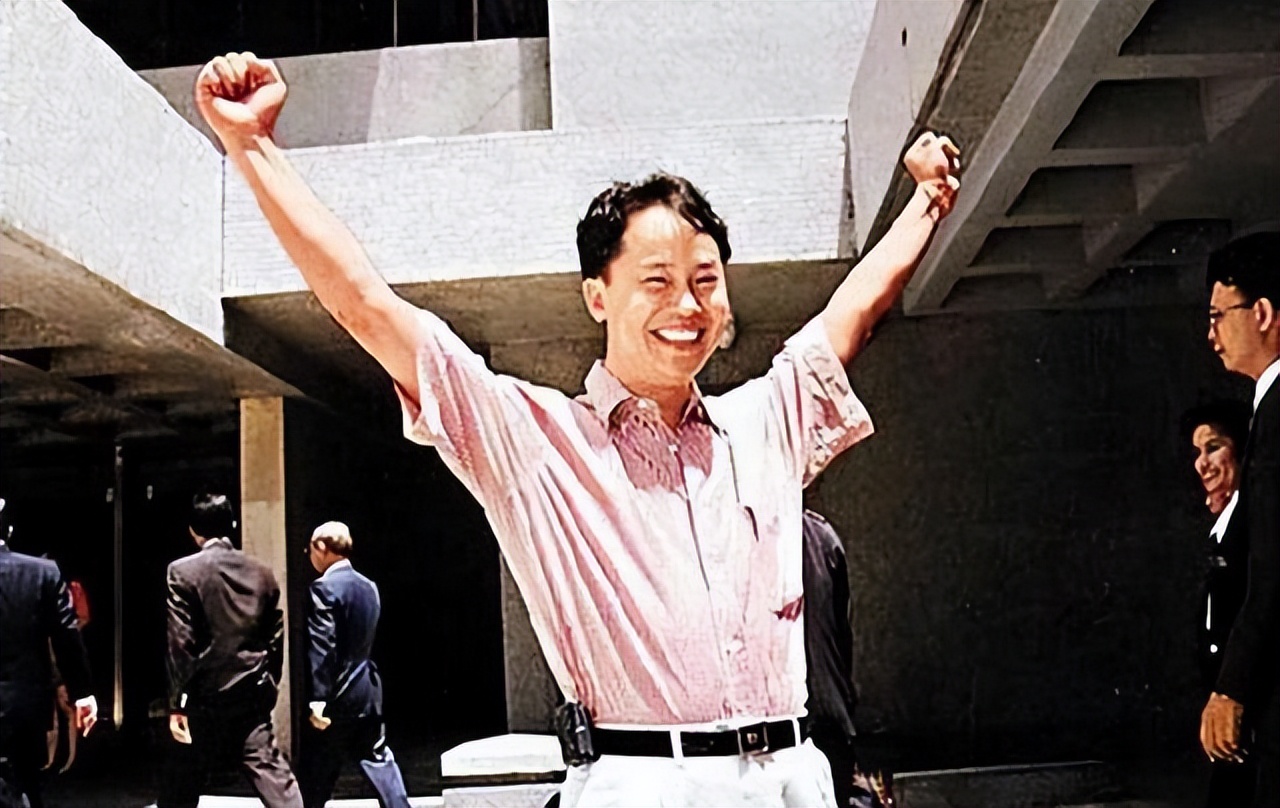 《加代传奇》第108集:张子强出手摆平和安堂