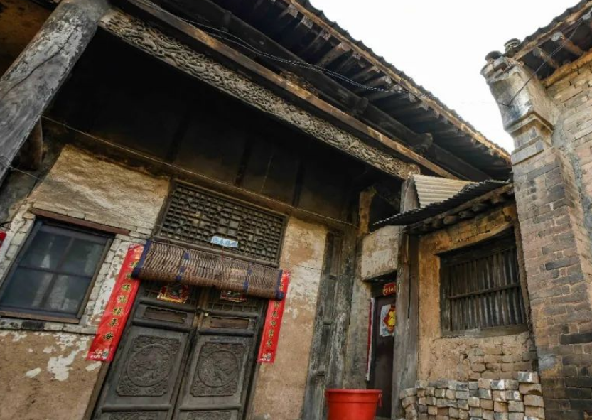 河南洛宁4大最美中国传统村落,崤地山水古风悠悠