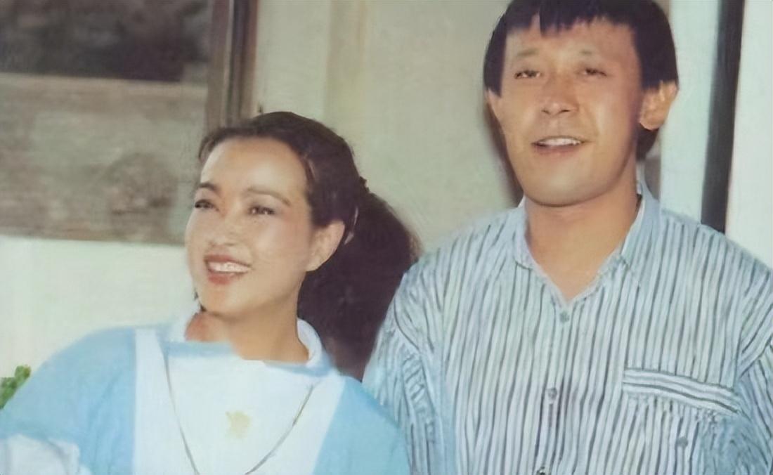 刘晓庆前夫阿峰:受不了刘晓庆对他的态度,余生只想好好补偿儿子