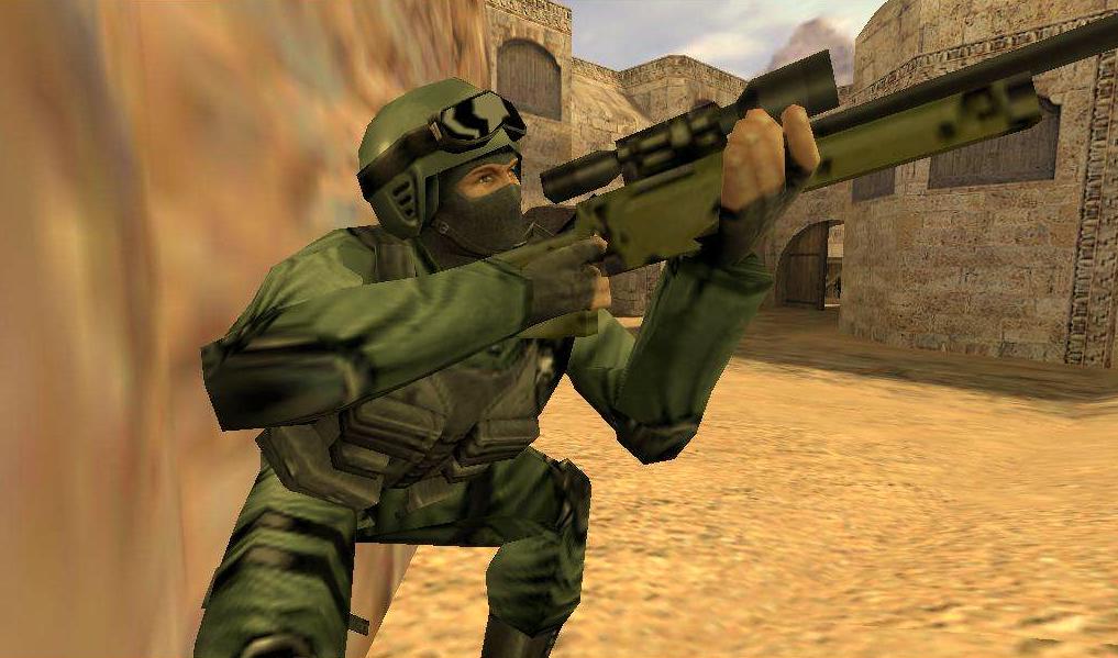 cs中的经典角色"海豹突击队",现实却是可怕的战争刽子手?