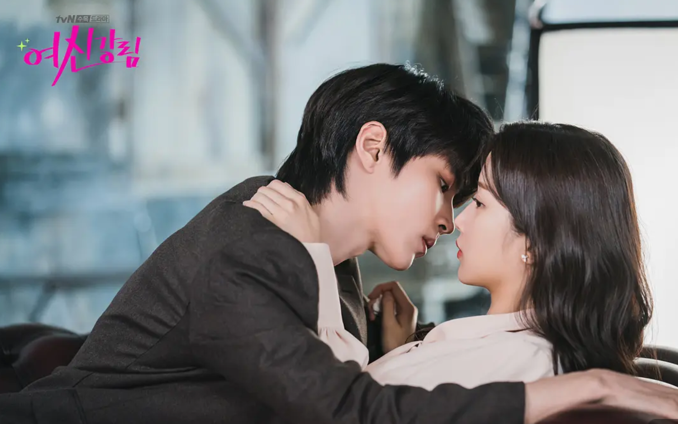 《女神降临》大结局注水严重,编剧故意造冲突,韩剧也不过如此