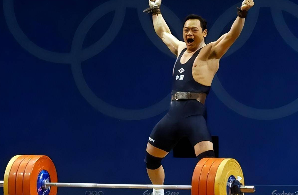 占旭刚:从奥运冠军到官员,娶初恋空姐的传奇人生