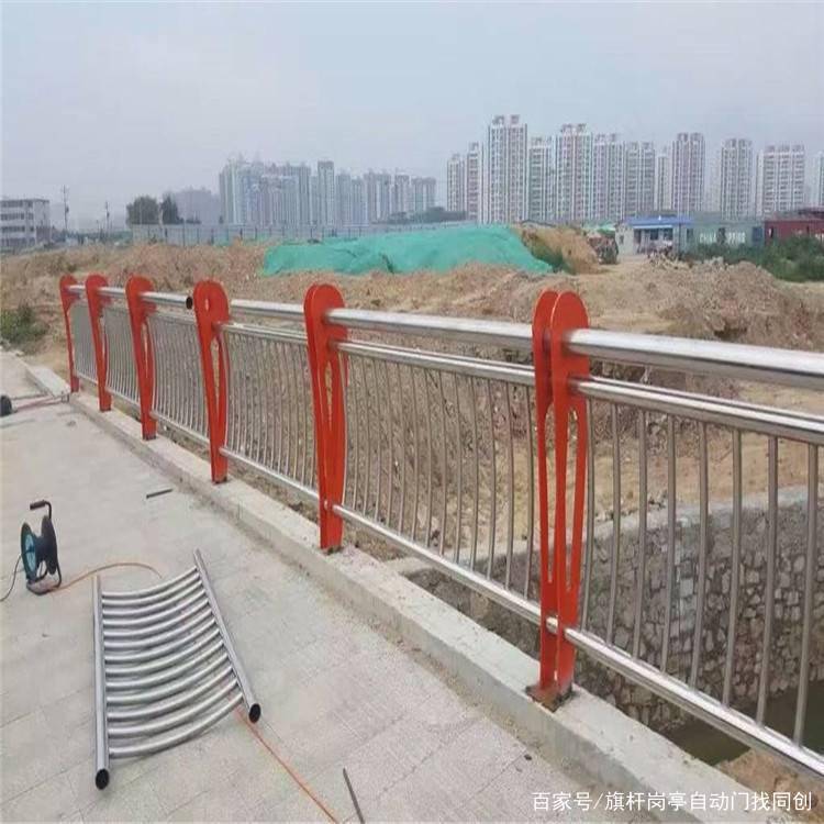 郑州桥梁护栏安装厂家