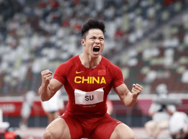 心疼!苏炳添:想借巩立姣金牌拍个照,我连奥运会奖牌都没见过