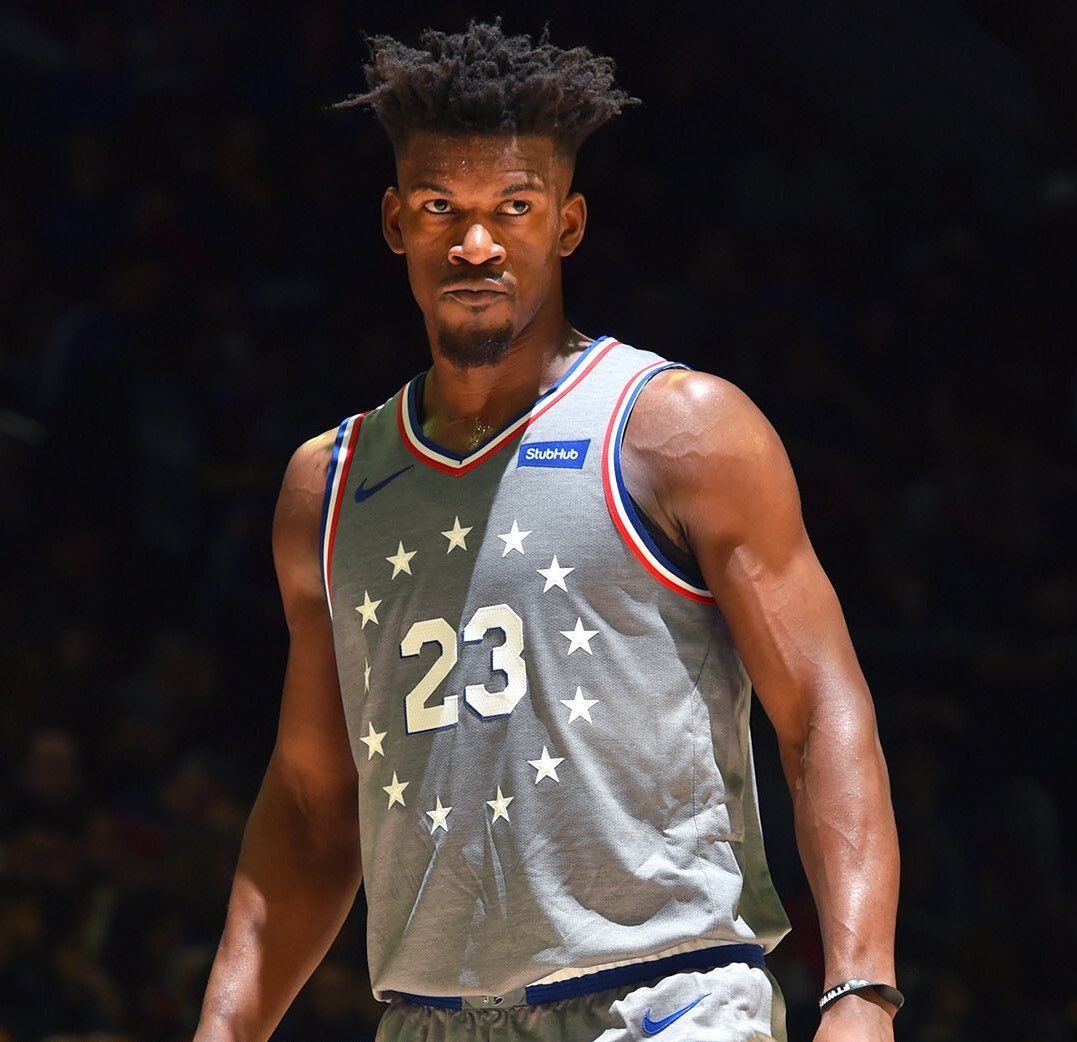 昏头的决策,巴特勒带队赢下系列赛,他本有可能成为费城的功臣