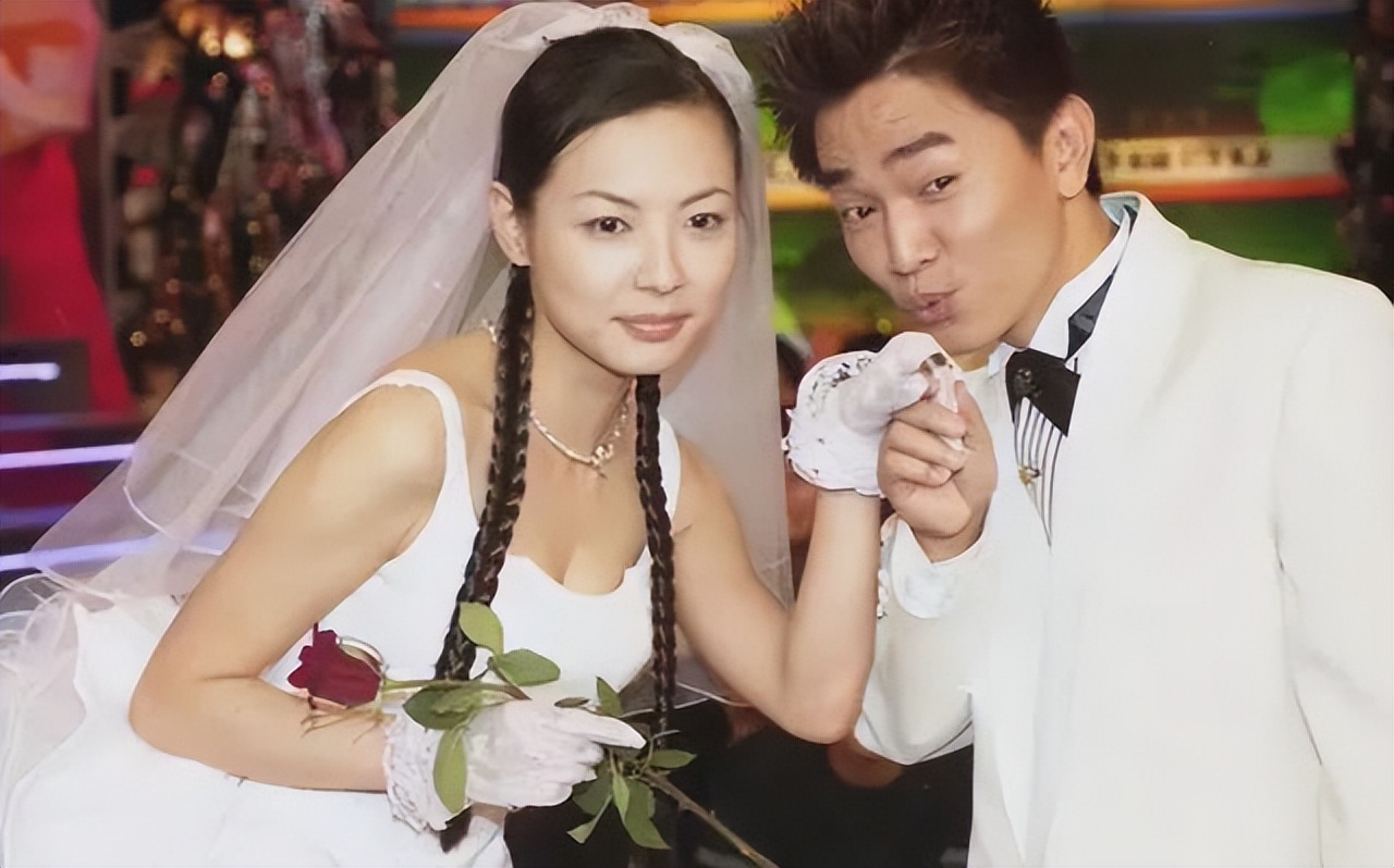 陈孝萱的报复:让隐婚的吴宗宪当众求婚,却转身嫁给他的好兄弟