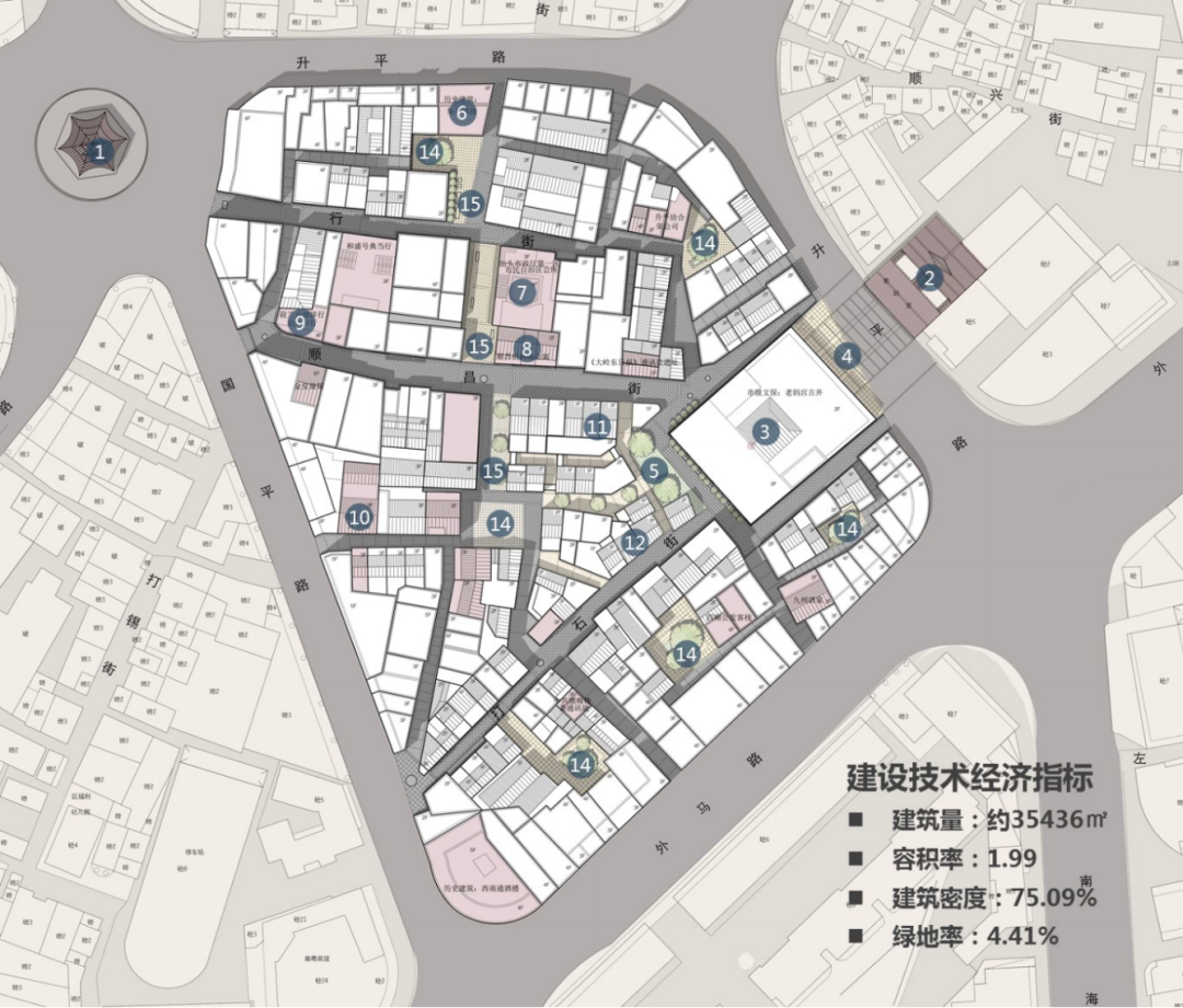 汕头市小公园地图图片