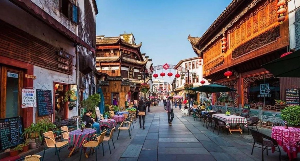 古朴静美的丽水老街,徜徉在历史的街区里,感受丽水的过去