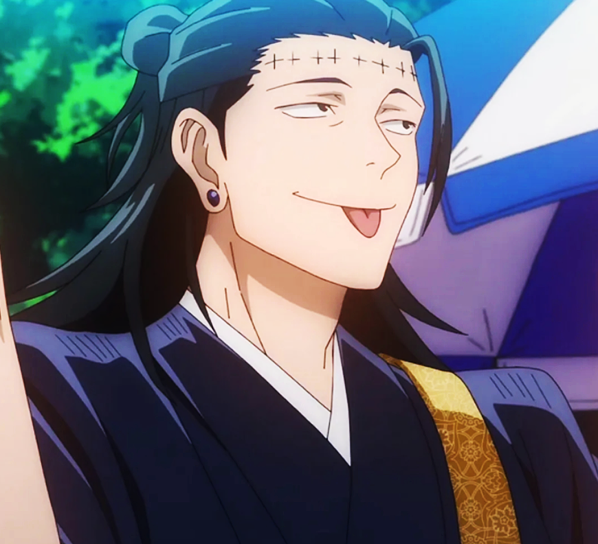 咒术回战0卷主视图公开,属于夏油杰的魅力,脑花可复刻不来!