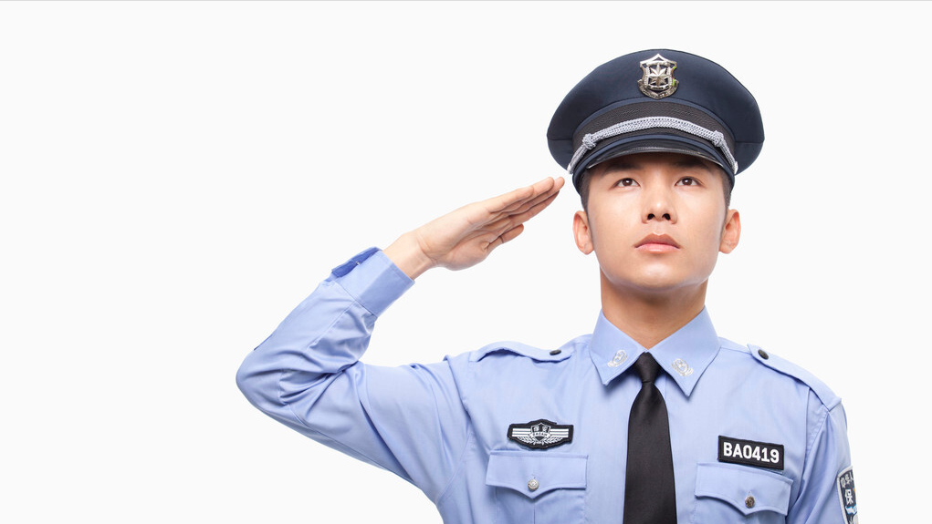 事业单位招聘来了,成为正式"编制警察",高中学历也可报名