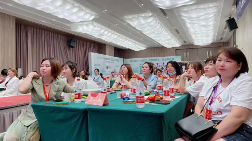 7-8,大秦招商携手《梦幻丽肤》嘉兴培招会圆满举办!