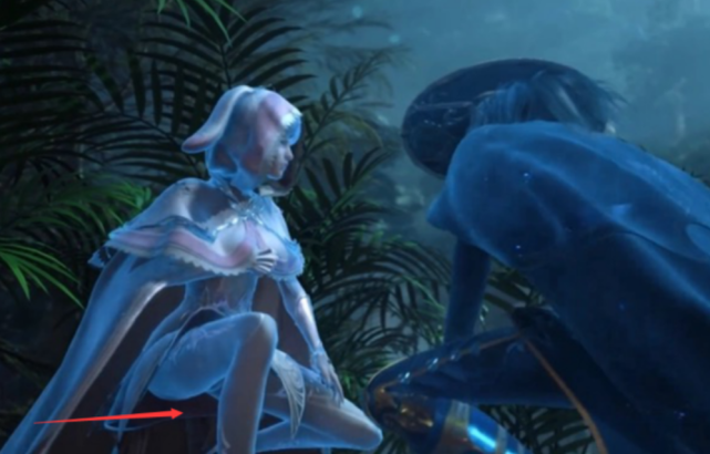 斗罗大陆:五大女神穿模走光,白沉香太惨,斗篷装小舞晚节不保!