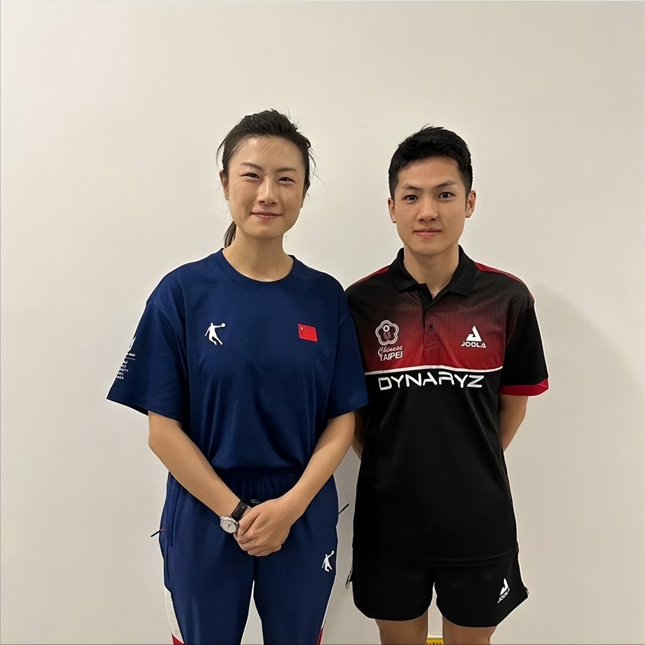 乒乓球消息:丁宁,马龙官宣新职,申裕斌排名超越韩国一姐田志希
