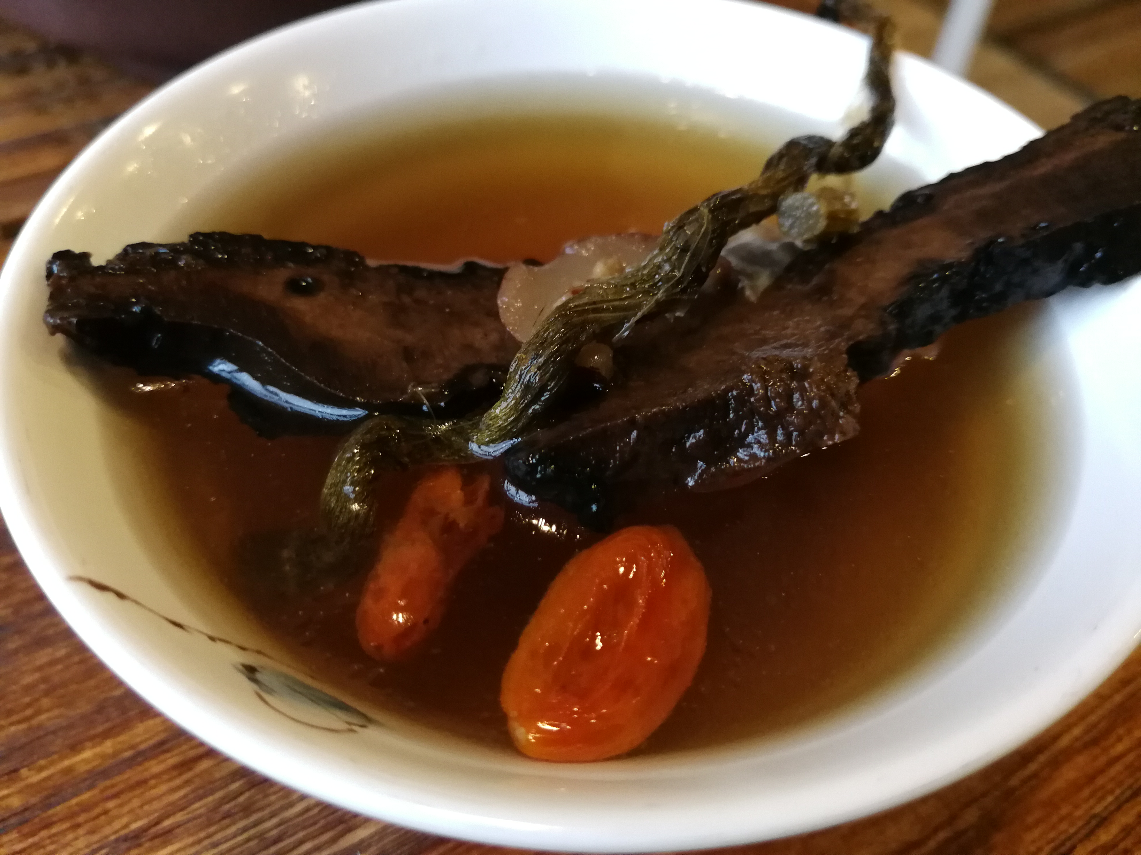 月经期可以喝灵芝石斛水吗