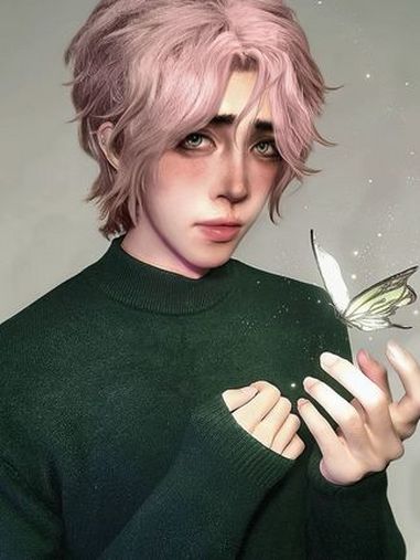 我……我叫柔柔 性转 小马宝莉拟人 柔柔cos