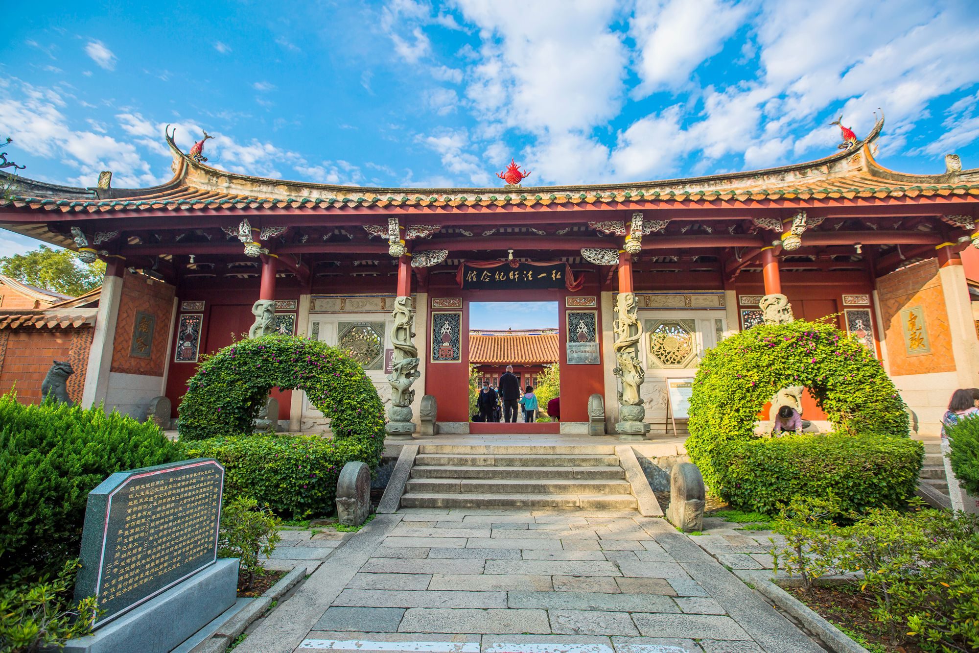 泉州开元寺,福建规模最大的佛教寺院,看千年古刹的前世今生