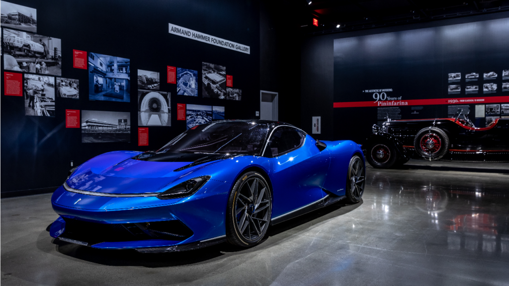 世界上最贵的8款电动汽车,蔚来ep9上榜,第一名360万美元