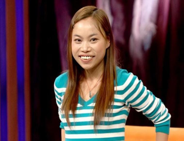 凤姐近况:现身美国街头!穿平角裤身形似面包,沧桑样貌尽显