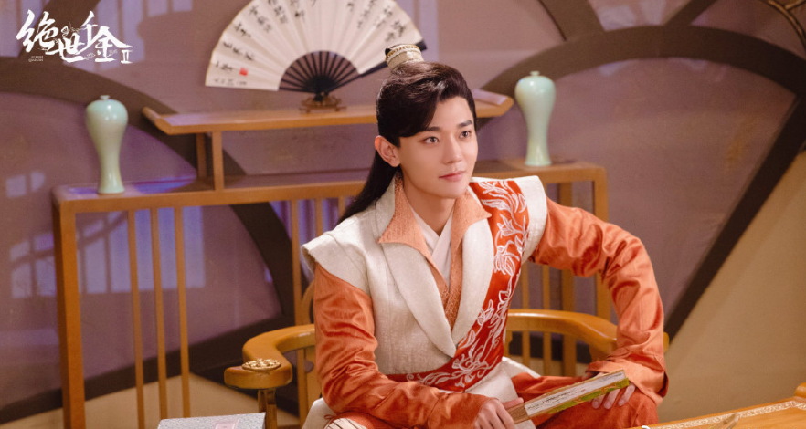 《绝世千金2》即将来袭,郑湫泓造型又甜又灵,男主龚俊腹黑傲娇