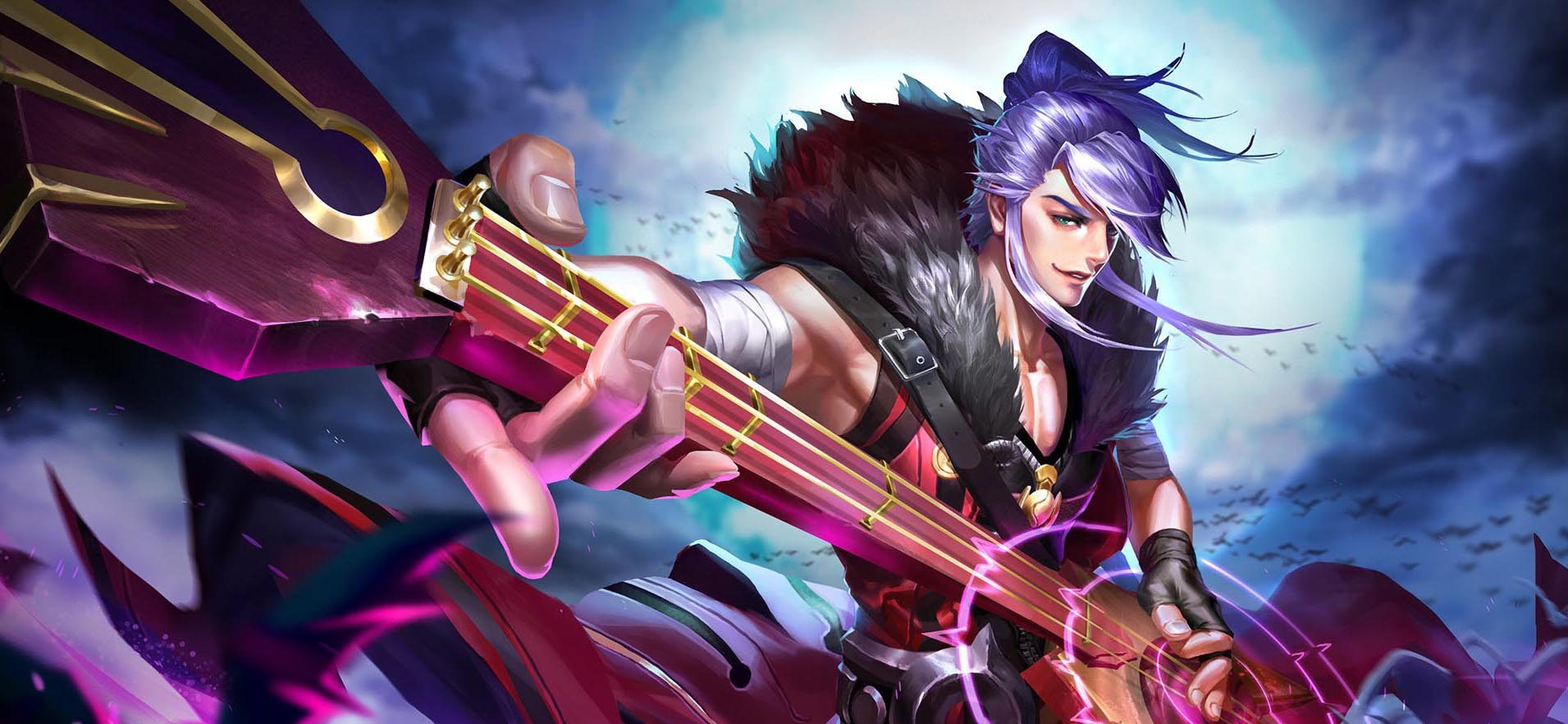 王者荣耀:高渐离为刺杀嬴政,让阿轲送死,中途又后悔了