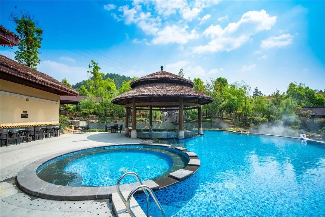 【国庆游乌当】国庆假期邀您体验乌当温泉康养之旅!