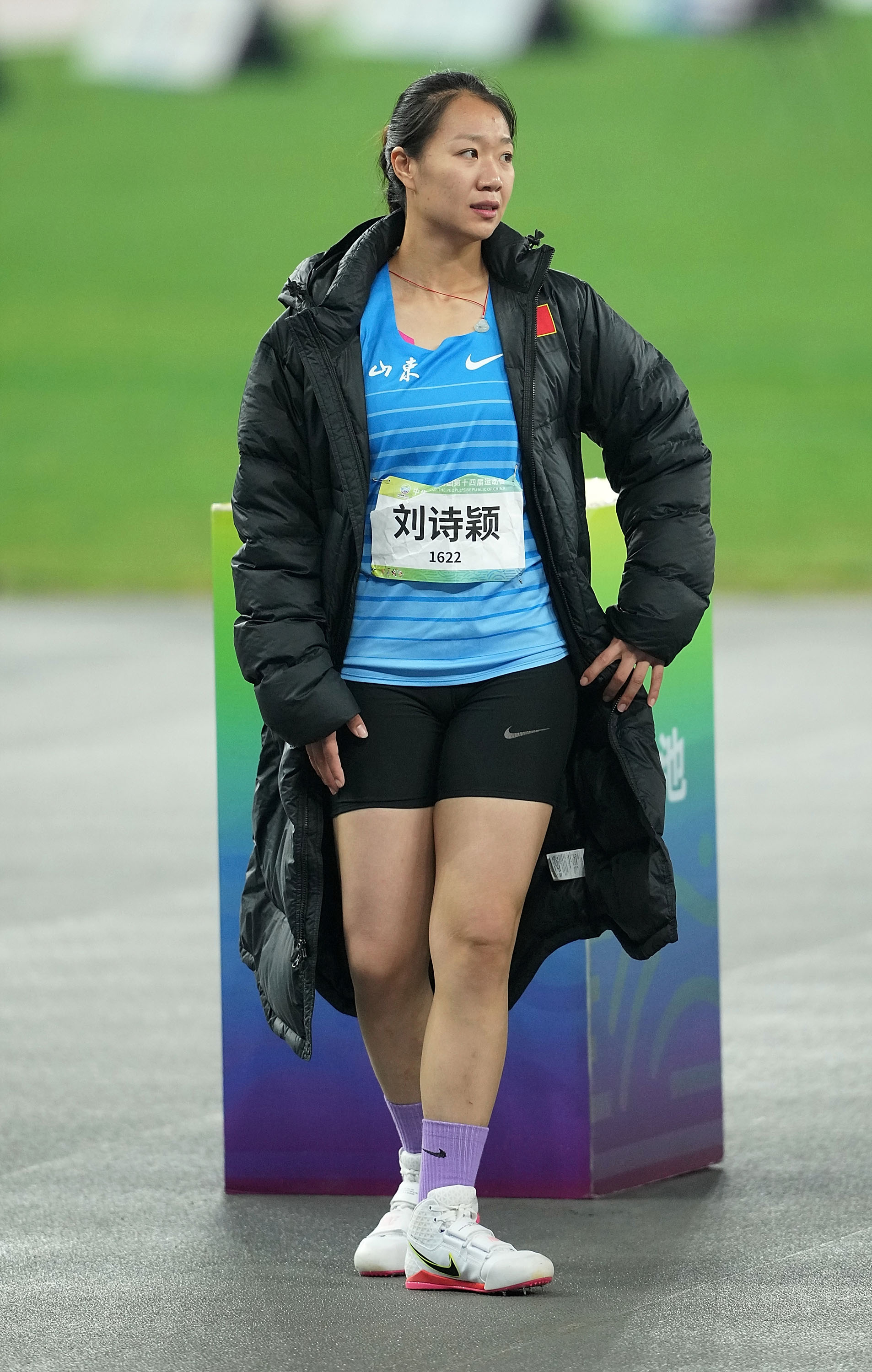 田径——女子标枪决赛赛况