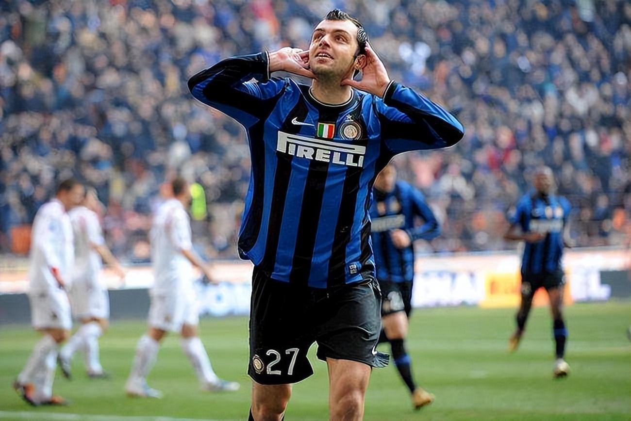 传奇谢幕!39岁潘德夫宣布退役 国米三冠王主力就此全部退役