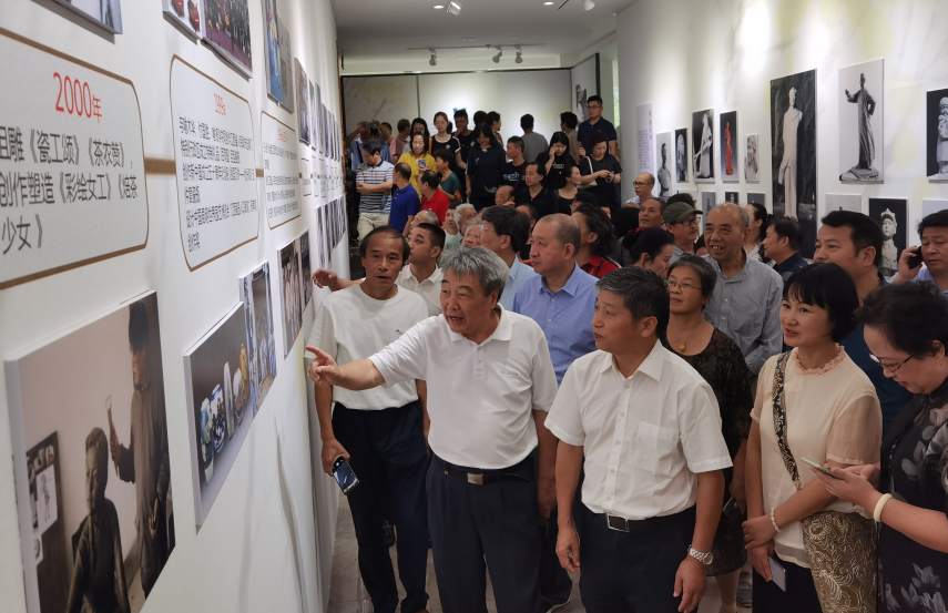 陶瓷名人"熊钢如"