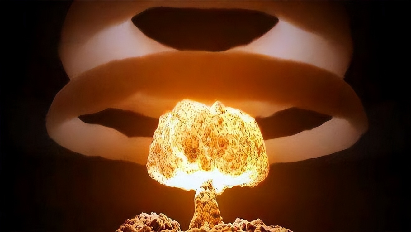 沙皇核弹的威力氢弹图片