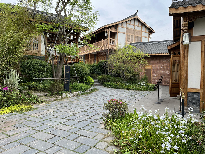 川西田园&乡野之美——成都官塘安麓·ahnluh初体验